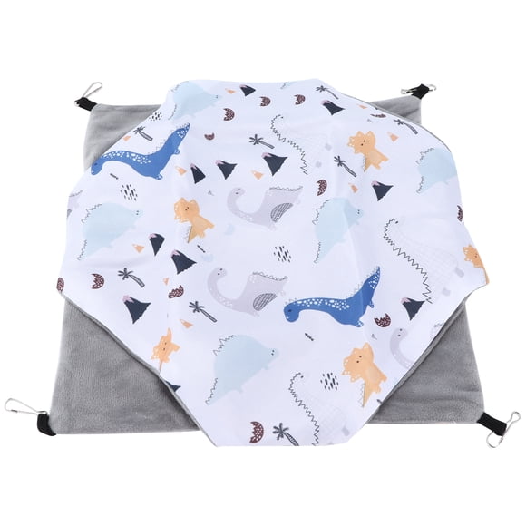 Saco De Dormir Colgante Para Mascotas, Linda Hamaca Para Mascotas Con Literas Para Chinchillas, Hurones, Loros, Conejos Para Hámsteres, Cobayas, Chinchillas Para Juguetes Para