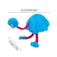 thumbnail image 3 of NAOJIE® Ostrich Marionette Puppet,Ostrich Puppet Toy with Pull-String,Interactive Educational Toy for Toddlers,Bird Puppet,String Puppet,Marionette Puppets, 3 of 9