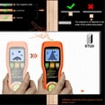 thumbnail image 4 of Finder de sementales de Herramientas Escendere de Pared Lcd Pantallas Handheld Portable Medera Detector de Postes de Metal de Madera para Pernos de Metal de Alambre de ac., 4 of 7