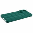 thumbnail image 5 of For Oppo Reno8 T 4G Case Down Jacket Anti-Scratch TPU Phone Cover - Blackish Green, 5 of 5