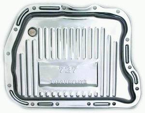 Racing Power Co-Packaged Chrysler 727 Trans Pan Finned