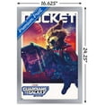 thumbnail image 3 of Marvel Guardians of the Galaxy Vol. 3 - Rocket One Sheet Wall Poster, 14.725" x 22.375" Framed, 3 of 5