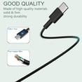 thumbnail image 3 of 65W USB Type C(USB-C) Laptop Charger Compatible with Lenovo Ideapad Slim 3 5 Gen10,Slim 5i Ultra Gen11,ThinkPad E16 T14 T14S T15 T16 E14 E15,Thinkpad/Yoga/Chromebook Power Adapter, 3 of 7