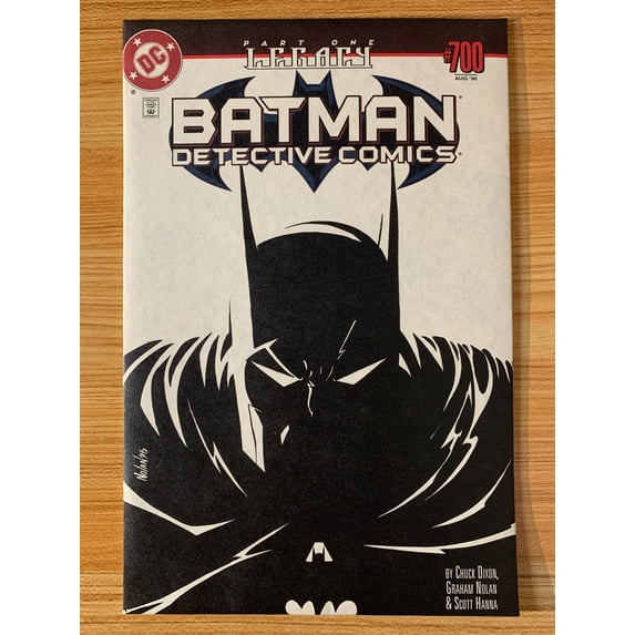 Detective Comics #700 Comic Book