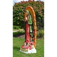 thumbnail image 3 of Design Toscano The Virgin of Guadalupe Religious Statue: Grande, 3 of 8