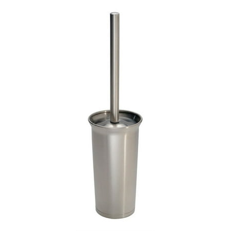 iDesign Stainless Steel Bowl Brush Forma