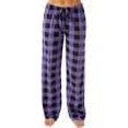 thumbnail image 5 of Biziza Buffalo Flannel Pajama Pants for Women with Pockets M, 5 of 5