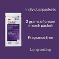 thumbnail image 2 of 3M Cavilon Skin Protectant Cream, Unscented, 2-Gram Packets, 240 Ct, 2 of 4