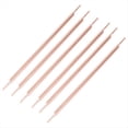 thumbnail image 1 of Dual Head Spot Welding Pin 1.5x3x100mm Alumina Copper Electrode Tip Feet Needle Lithium Battery Welding Machine, 1 of 7