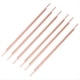 thumbnail image 1 of Máquina de Soldadura por Puntos con Cabezal Doble de 1,5 X 3 X 100 mm, Electrodo de Cobre y Alúmina, con Aguja y Batería de Litio., 1 of 7