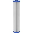 thumbnail image 5 of Pentair OMNIFilter RS6-20 Filtro de agua para sedimentos, 20 pulgadas, cartucho de repuesto plisado, 5 of 5