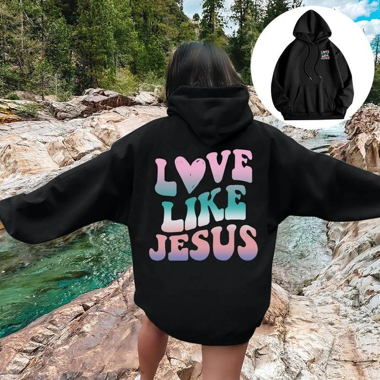 Oversized Hoodie Womens Hoodies Zip Up Women Casual Sweatshirt for