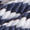 Navy, variant on Women's Rope Footbed Sandals