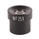 thumbnail image 2 of Ocular Ocular Gran Angular Interfaz Estándar WF25X para Microscopio ANGGREK Otros, 2 of 8