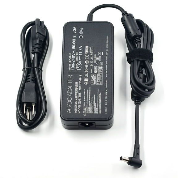 230W Laptop Charger Adapter for ROG Strix HERO II G515GV GL504GV-ES012T ADP-230GB B