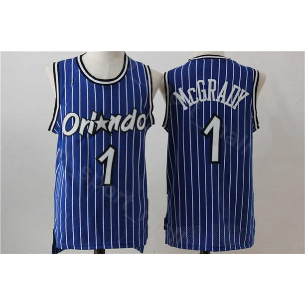 NBA_ Jersey Wholesale Custom Men Orlando''Magic''Basketball Aaron