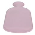 thumbnail image 3 of Linda Bolsa De Agua Caliente, Botella De Agua Caliente De Silicona A Prueba De Explosiones Resistente A Altas Temperaturas De 800 Ml Para Senderismo Para Personas Mayores, 3 of 7