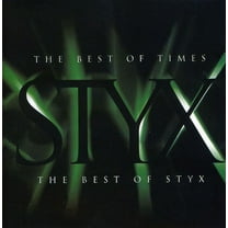 Styx - Best of Times: The Best - Music & Performance - CD