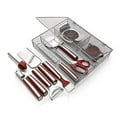 thumbnail image 2 of Wolfgang Puck 11-Piece Complete Kitchen Tool Kit ~ Red, 2 of 4