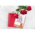 thumbnail image 4 of Tarjeta de San Valentín Ygyhiey para esposa, amor de doble cara, 4 of 7