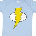 thumbnail image 4 of Inktastic Superhero Baby Lightening Bolt Boys or Girls Baby Bodysuit, 4 of 5