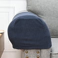 thumbnail image 3 of Skksst Stretch Armrest Slipcover Recliner Sofa Couch Anti-slip Protector Armchair Cover, 3 of 7