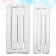thumbnail image 4 of MasteelfCA 2 Sets of Portable Square Embroidery Frame Cross Stitch Frame Durable DIY Embroidery Rack (20.3x20.3cm + 27.9x27.9cm), 4 of 7
