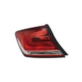 thumbnail image 3 of TYC 11-6574-00-9 Left Outer Tail Light Assembly for 13-15 Honda Civic HO2804102 Fits select: 2013-2015 HONDA CIVIC LX, 3 of 3