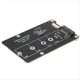 thumbnail image 4 of X1002 PCIe M.2 NVMe SSD PIP PCIe Placa Inferior Periférica para 5, 4 of 5