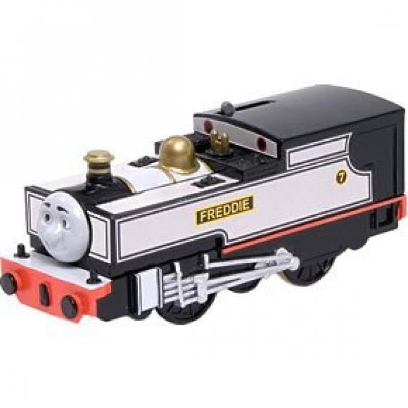trackmaster freddie