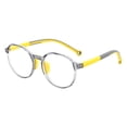 thumbnail image 2 of Gafas para juegos Hugo Protección de Luz Azul gris, 2 of 8