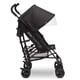 thumbnail image 3 of Jeep PowerGlyde Plus Stroller by Delta Children Lightweight Travel Stroller with Smoothest Ride, Aluminum Frame, 4-Position Recline, Extra Large Storage Basket, Black, 3 of 5
