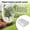 27.56*39.37 in Drawstring Garden Plant Netting#4, variant on Drawstring Garden Plant Netting for Blueberries & Shrubs, Pest Barrier Mesh Cover for Flowers, Tomato Crops and Vegetables 27.56*39.37 in