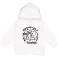 thumbnail image 2 of Inktastic Summer Vacation Mode Anna Maria Island Florida Toddler Hoodie, 2 of 4