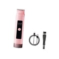 thumbnail image 3 of Recortadora eléctrica de bikini, depiladora facial, afeitadora corporal portátil multifunción de bajo ruido para brazos, piernas, axilas y, 3 of 8