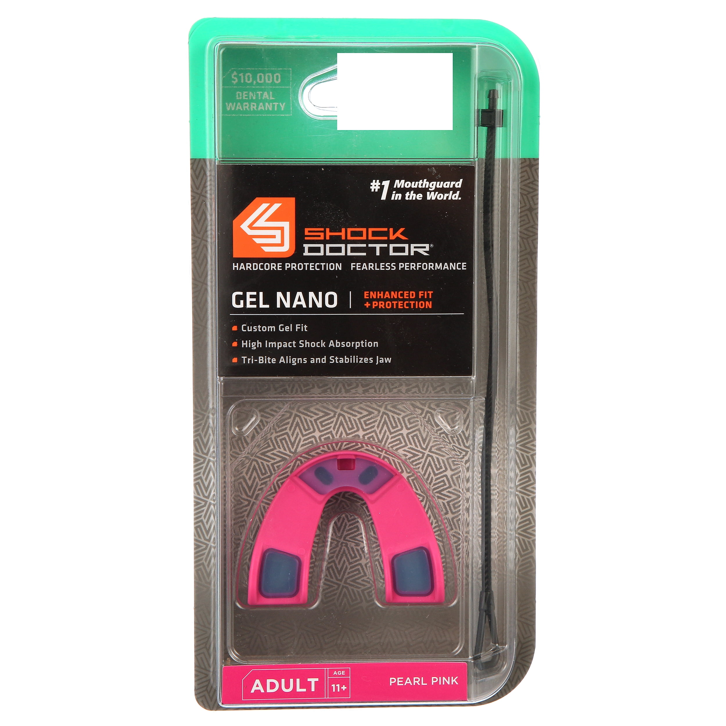Shock Doctor Gel Nano Mouthguard