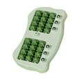 thumbnail image 5 of Serenable Foot Massager Roller 3D Massaging Massage Tool for Elderly Sports Housewives Green, 5 of 9