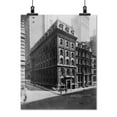thumbnail image 2 of Print: Bank Of New York Bldg. 48 Wall St. Cor. William St., 1922, 2 of 4