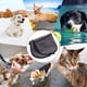 thumbnail image 5 of Microfibra absorbente serie Backbone Pet Grooming Towel, azul oscuro, tamaño 23*65 MFZFUKR BST3051693-2, 5 of 5