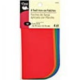 thumbnail image 3 of Bondex Nylon Repair Fabric 3"X7" 4/Pkg-Orange, Red, Green & Royal, Pk 6, Wrights, 3 of 5