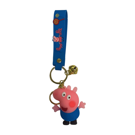 Peppa Pig Keychains – Oinktastic Fun