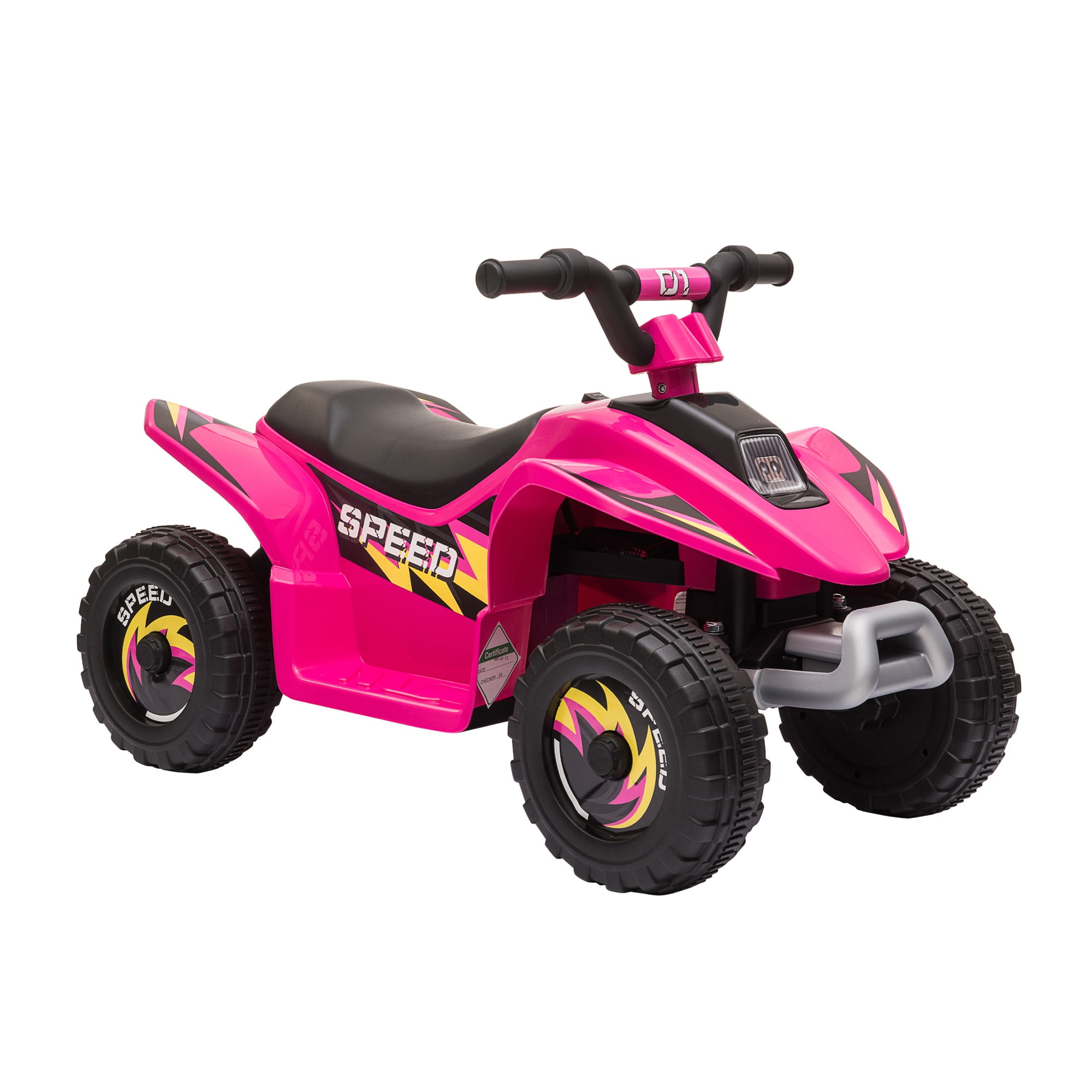 Maboto Kids Electric Ride On Car With Forward Reverse Functions For 3 