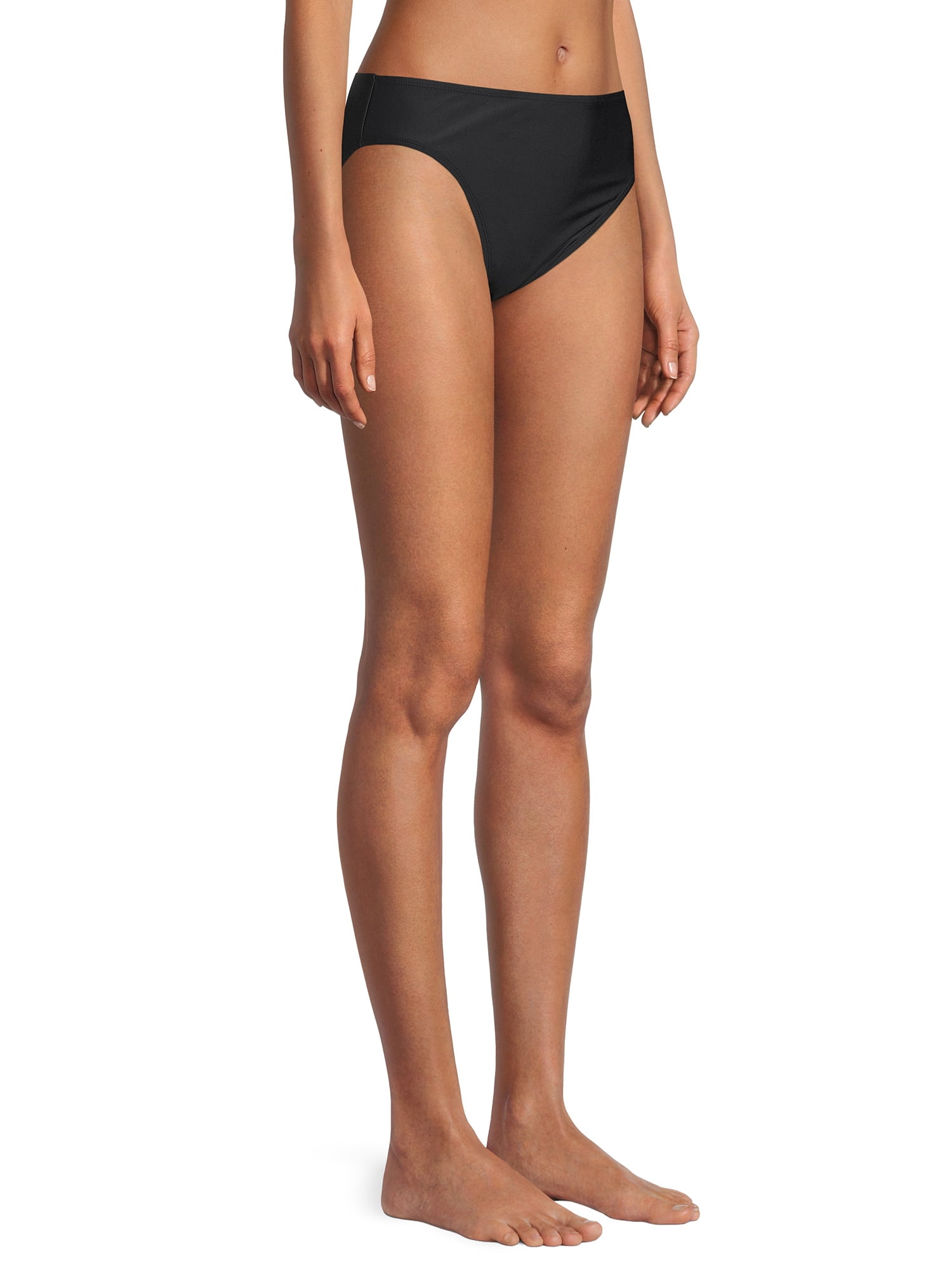 Nicole Miller Women's Hipster Bikini Swimsuit Bottoms