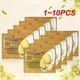 thumbnail image 2 of 1~10PCS Eye Skin Care Crystal Collagen Gold Eye Patches Anti-Aging Dark Circles Acne Beauty Mask Korean Cosmetics Moisturize Gel, 2 of 5
