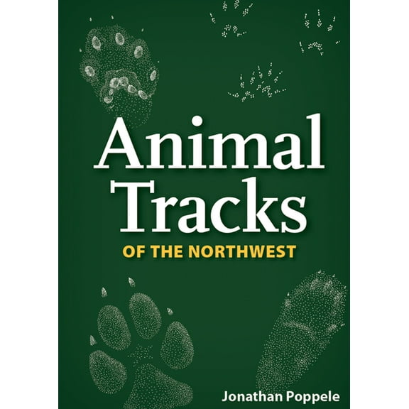 Nature's Wild Cards: Animal Tracks of the Northwest Playing Cards (Other)