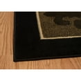 thumbnail image 2 of United Weavers Modern Textures Applique Blue Oversize Rug 7'10" X 10'6", 2 of 5