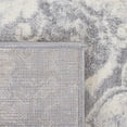 thumbnail image 6 of SAFAVIEH Brentwood Iola Oriental Runner Rug, 2' x 9', Grey/Ivory, 6 of 8