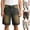 Style1-Dark Blue mens shorts, variant on Mceream Jean Shorts Men Stretch Elastic Waist Drawsting Denim Shorts Y2K Comfy Casual Vintage Streetwear Summer with Pockets Loose Fit Wide Leg Shorts Black L