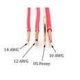 thumbnail image 4 of Cable de cobre THHN/THWN 10 AWG THE CIMPLE CO de 3 m, rojo, 4 of 9