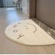 thumbnail image 3 of Bathoom Mat Cute Bathroom Rug Cartoon Rug Soft Shower Rug Non-Slip Bathroom Door Mat Bathroom Room Washable,15x 26.3 inch, 3 of 5